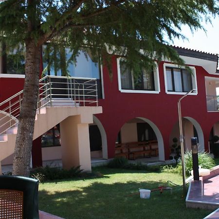 The Red House Hotel Kosharitsa Exterior foto